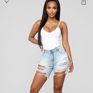 Fashion Nova Shorts